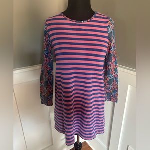 Matilda Jane Girls Shirt Dress - Girls size 12